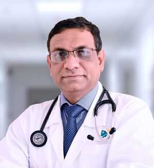 Dr. AKHLESH KUMAR JAIN