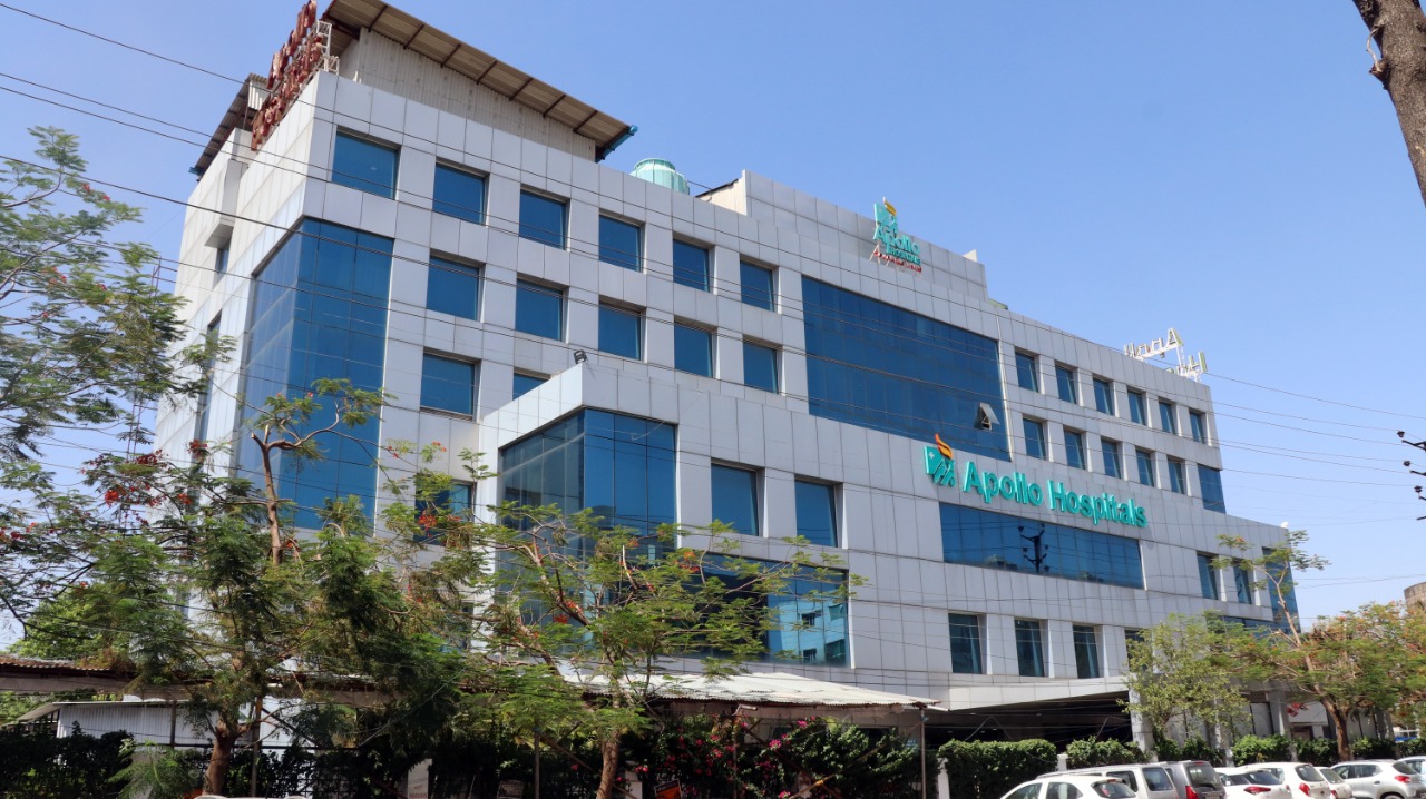 Hospitals In Indore